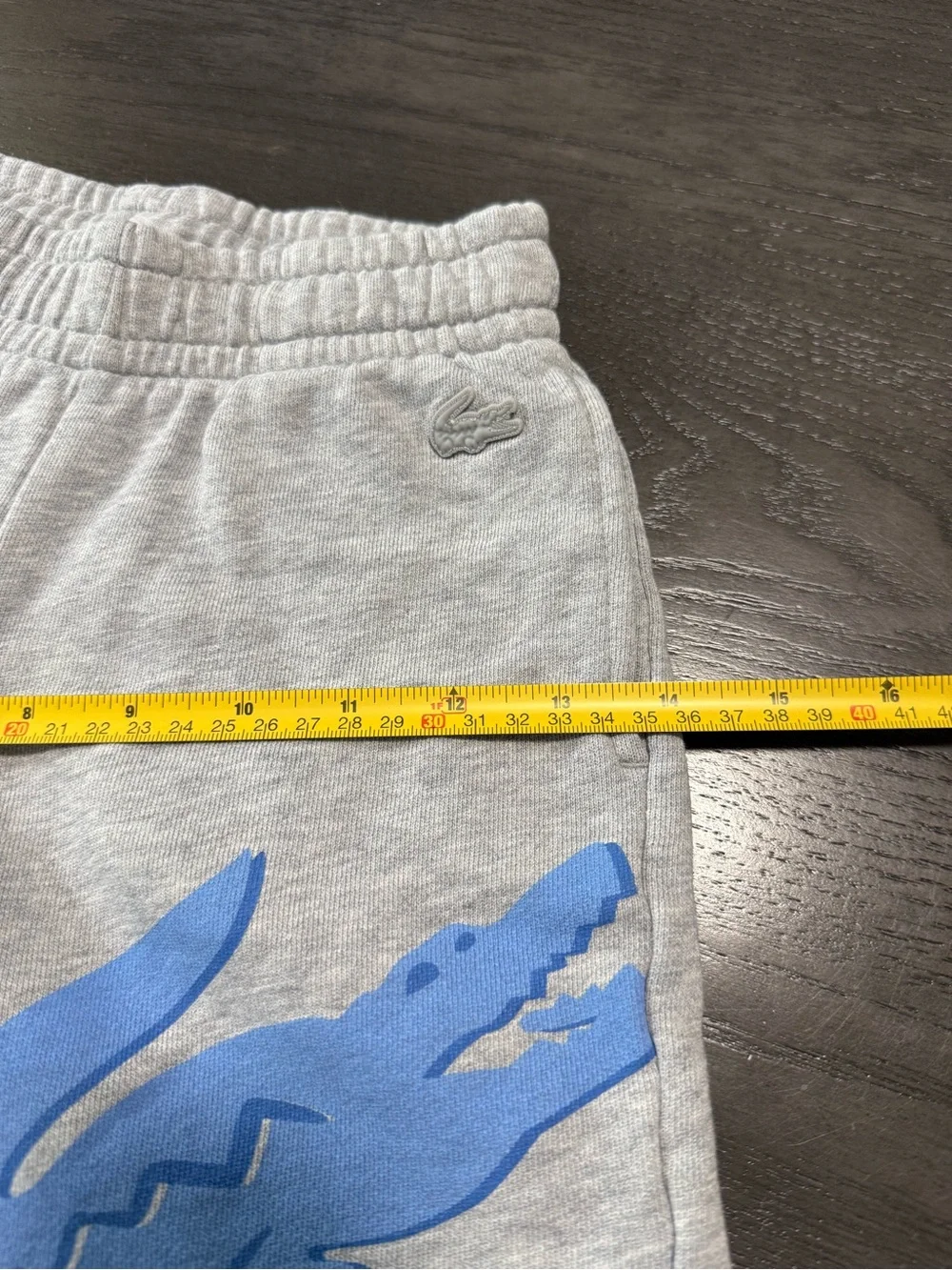 Lacoste, Hanna Andersson Bundle‎ Of 2 Boys Shorts Size 6/7 Y